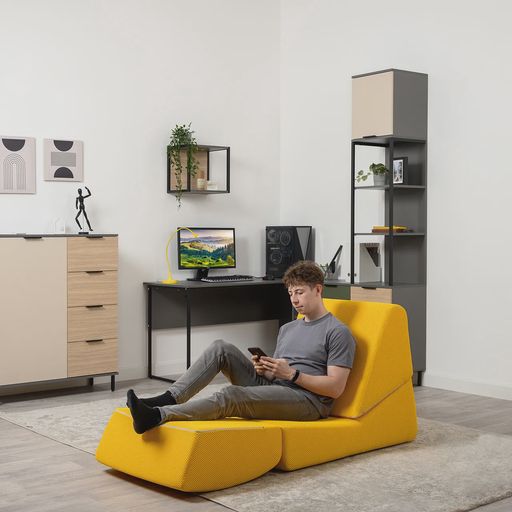 Комод «Марвэл 16.234.01», зеленый